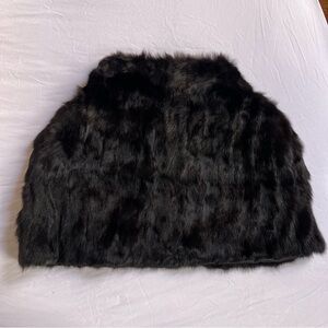Vintage Plein Sud fur capelet